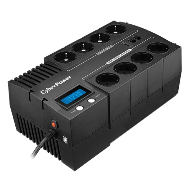 CyberPower BR1200ELCD 720W UPS