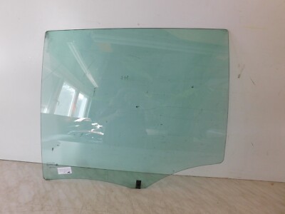 Türscheibe Hinten Links 43R-001100 | Citroen Picasso C4 10BJ 2.0D B72
