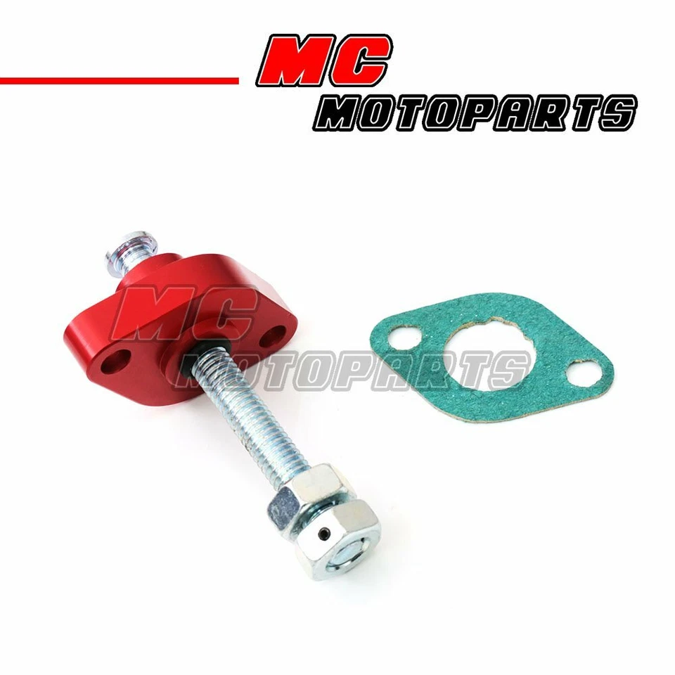CNC Manual Timing Chain Tensioner For Yamaha YZF R1 R6 FZ6 FZ1 YZF750 - Image 4 of 4