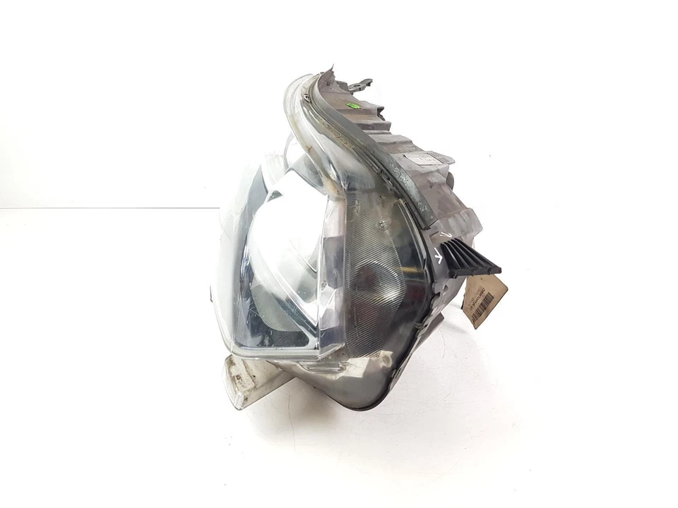 CITROEN DISPATCH HEADLAMP RIGHT HALOGEN 9808567880 MK3 2016 - 2023 - image 3 of 4