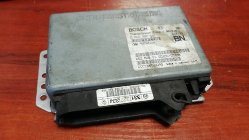 Opel Getriebesteuergerät Steuergerät 0 260 002 450 0260002450 96018114 Bosch ...