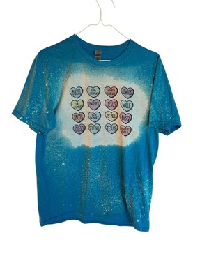Texas Favorites T Shirt Tee Unisex M trendsettertimelerssfunsoftnerdysavvygeek