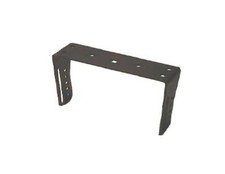 WORKMAN C25X DEEP HEAVY DUTY CB RADIO MOUNT BRACKET FOR COBRA 25