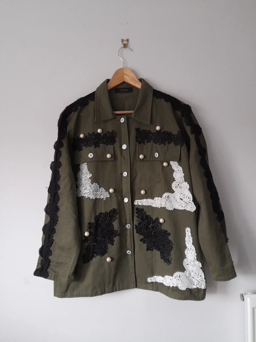 Storets jacket clearance