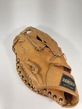 RANGER S379 FR Professional Model Baseball Glove LHT Leather Snap-Flex Vintage