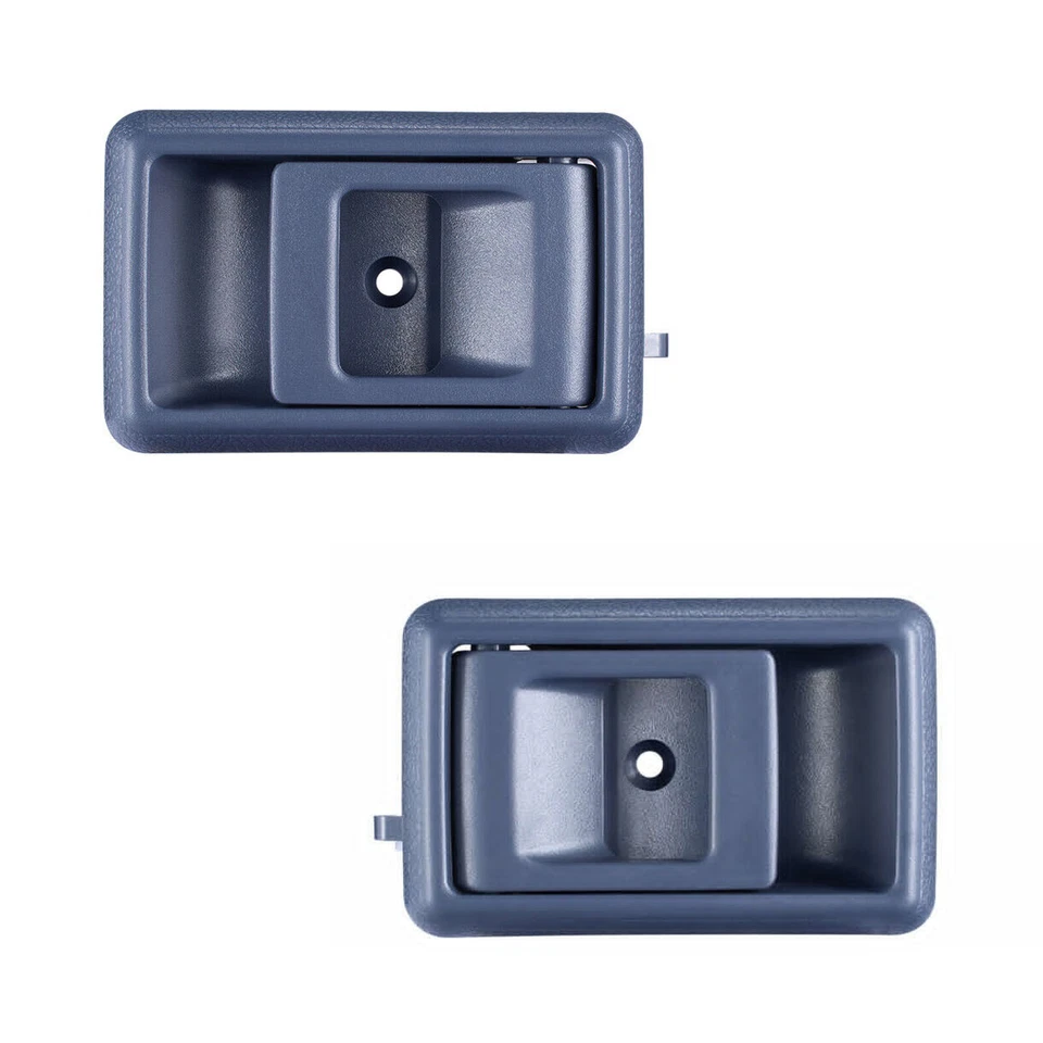 Door Handle Inner Indoor Left & Right for 1995-2000 Toyota Tacoma Free Return - Изображение 4 из 4
