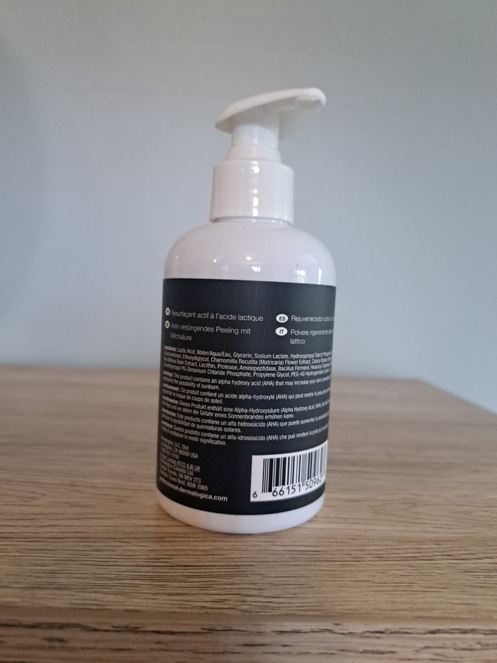 Dermalogica Pro Exfoliant Accelerator 35 177ml Ukseller Free P&P eBay