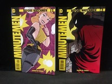 Cover of Before Watchmen: Minutemen #5