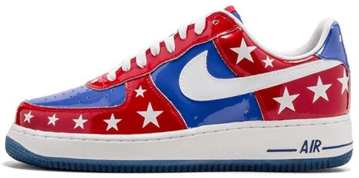 Nike Air Force 1 Premium All-Star 08 Qk Nba All-Star 2009 for Sale