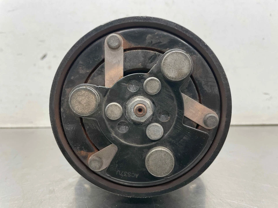 Volkswagen Jetta 2004 excepto Gli 2,0 L aire acondicionado compresor de aire 62 k millas 1J0820803 k 11 Foto 3 de 4