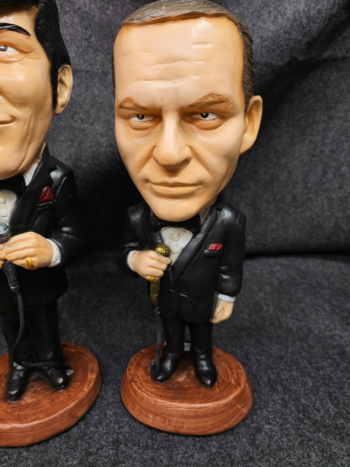 Frank Sinatra Jugheadz statue Tuscany Esco statue Like eBay