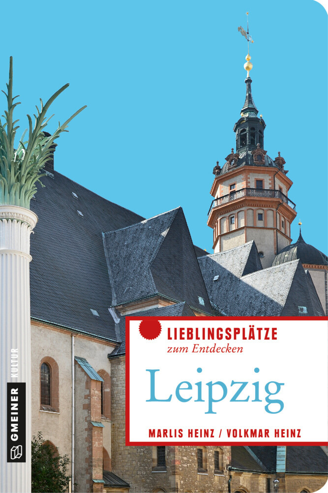 Thumbnail - Leipzig | Passagen, Parks Und Paddelboote | Marlis Heinz (u. A.) |