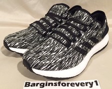 Size 12 - adidas PureBoost Black - BB6280 for sale online | eBay