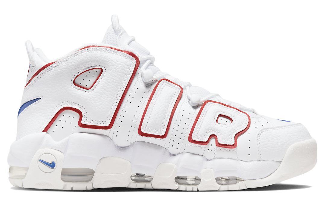 Nike Air More Uptempo USA Hoops 2022 - DX2662-100 | eBay