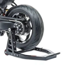 Single Sided Rear Stand for Ducati Streetfighter V4 / S 20-23 PT1 Alu black