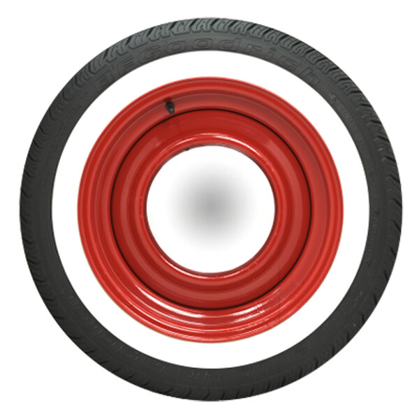 BFGOODRICH Silvertown Radial P185/70R13 90S 2