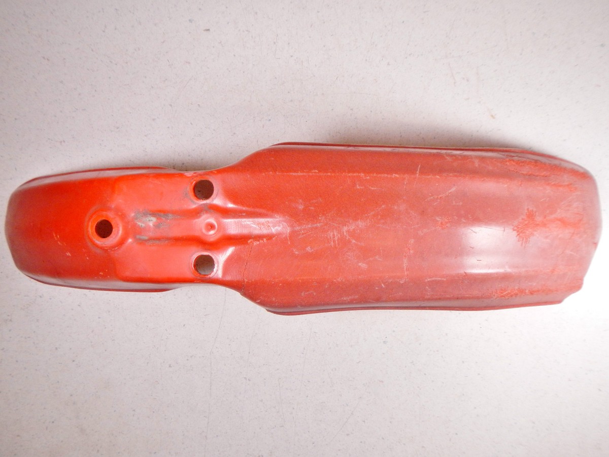 79 Honda XL185S XL185 XL 185 S Front Fender Mud Splash Guard | eBay
