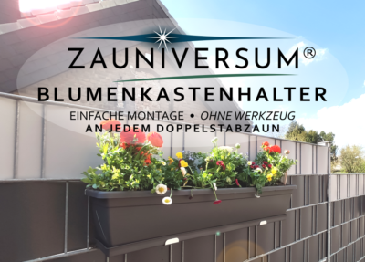 kunstblumen für blumenkasten 2er Pack Künstliche Azaleen Hängepflanzen, UV-beständig 84cm, Kunstblu –  kunstblumenshop main image 1