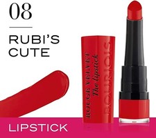 Bourjois Rouge Velvet The Lipstick Bullet Lipstick 08 Rubi’s Cute
