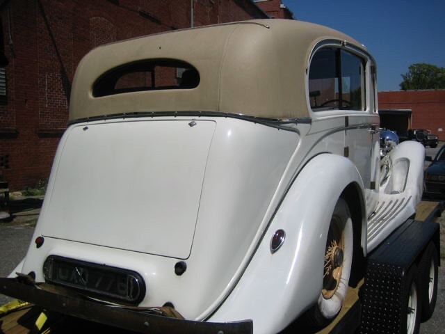 ROLLS ROYCE PRE WAR WRAITH PHANTOM SHELLEY SCREW JACK. MIGHT FIT DERBY BENTLEY ?