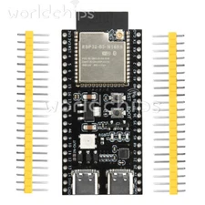 ESP32-S3 N16R8 N8R2 Dual Type-C WIFI Bluetooth Development Board W/ Antenna Base