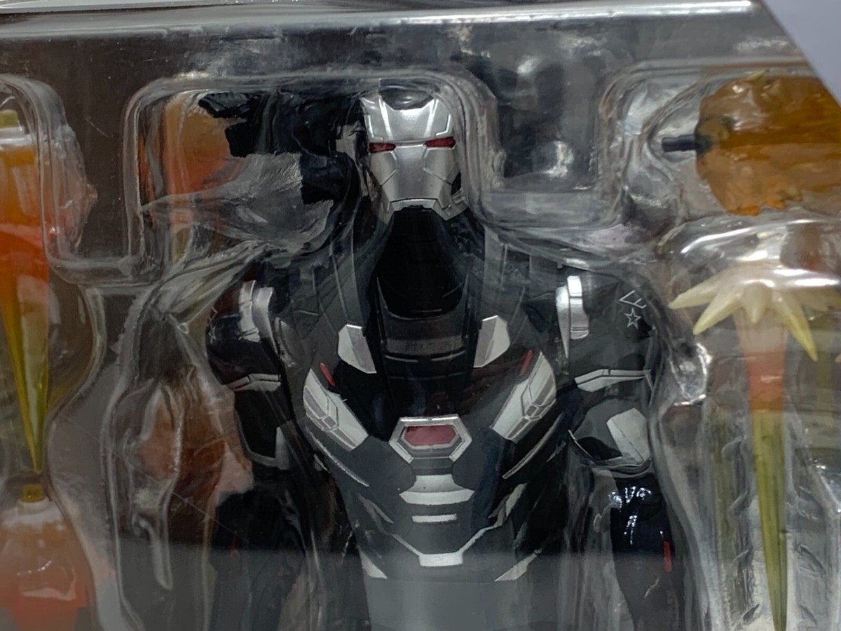 BANDAI S.H.Figuarts War Machine Mk-6 Avengers End Game Action 