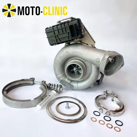 Turbolader 758351-17