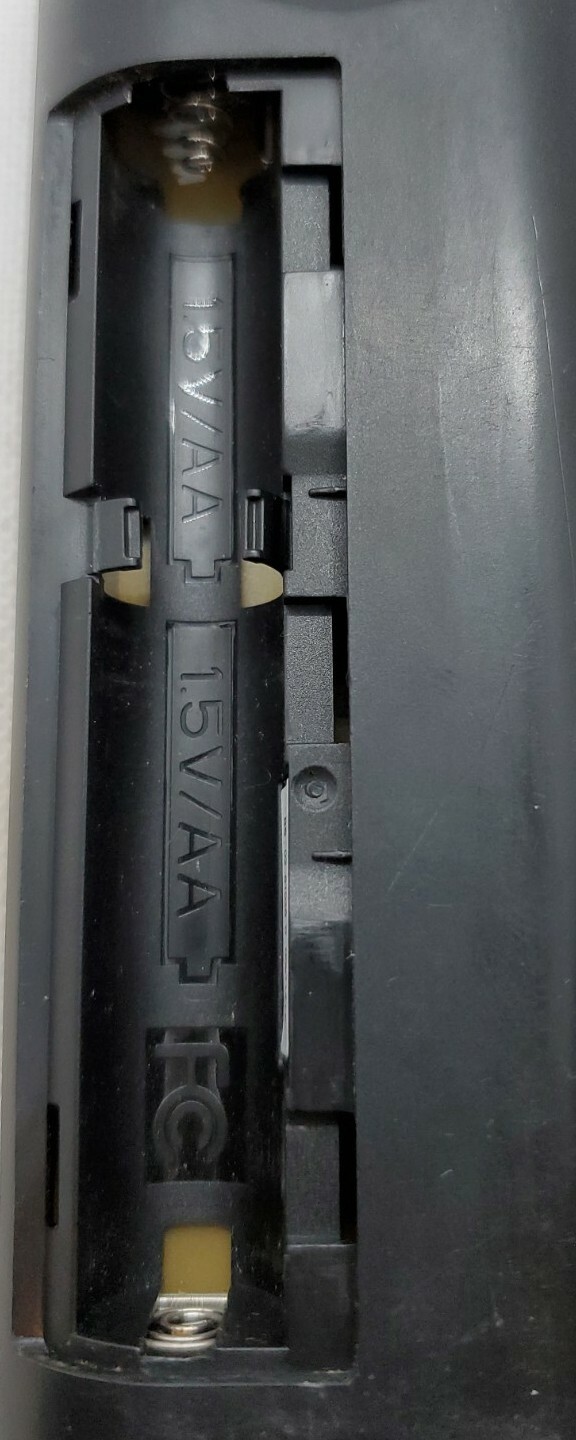 ORIGINAL OEM VIZIO VR17 TV Remote Control (NO KEYBOARD)