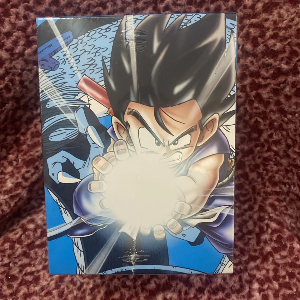 Dragon Ball Complete Series Collector's Box Seasons 1-5 (25 Disc DVD Set) New - Image 4 of 4