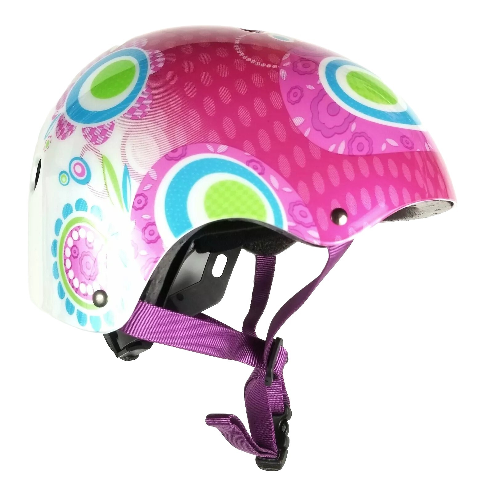 And Bicycle Helmet 8 Yrs. And Up