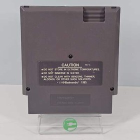 Mad Max (Nintendo NES, 1990) Cartridge Only