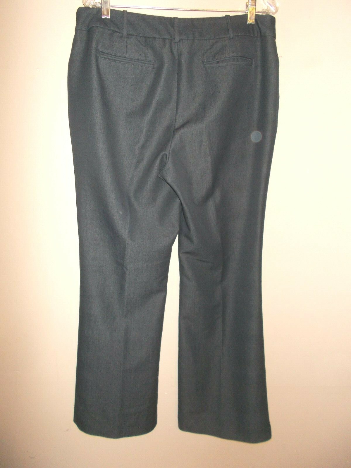 George Womens Size 14 Gray Dress Pants Inseam 32u0026#034; | eBay