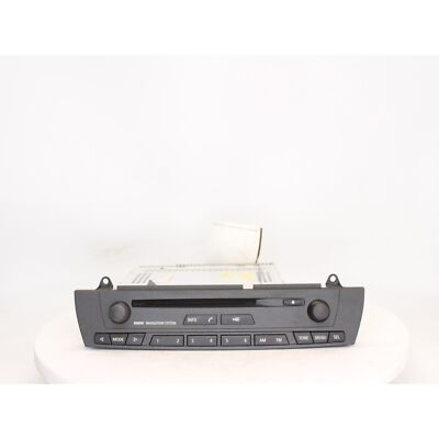 2004 BMW X3 Radio Navigation Part Number - 638-58680