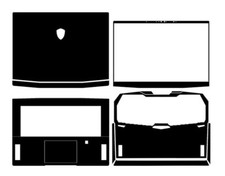 KH Carbon Vinyl Laptop Sticker Skin Decal Cover for MSI Stealth GS77 12UGS 17.3"