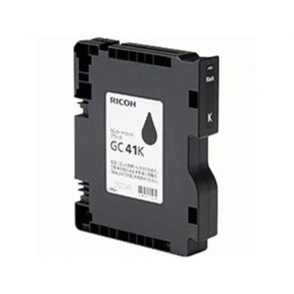 CARTUCCIA RICOH GC41K NERA COMPATIBILE Aficio SG 3110DN SG 3100SNW 3110SFNW 3110