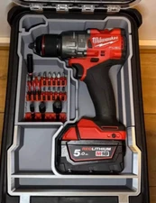 Insert For Milwaukee M18 FPD3 Drill Fits Packout Model 48-22-8435