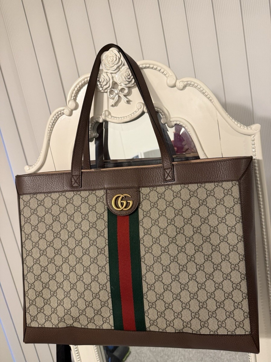 【GUCCI】GG OPHIDIA TOTE BAG 836849_FAE0J_9867_010_100_0000