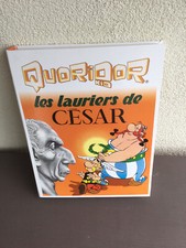 Astérix-Les Lauriers de César - Jeu Quoridor - Editions Atlas Collection - Neuf 