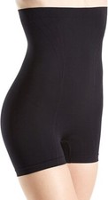 Body Wrap Retro Lites High-Waist Shaping Boyshort 6101242 
