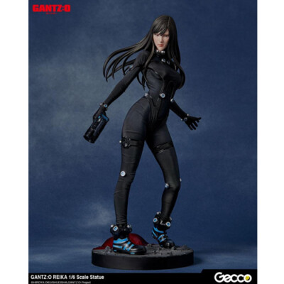 GANTZ : O - Reika 1/6 Pvc Figure Gecco | eBay GANTZ : O - Reika 1/6 Pvc Figure Gecco | eBay