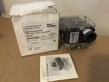 Krom Schroder Gas Druckwachter Pressure Switch DG150T , 84447832