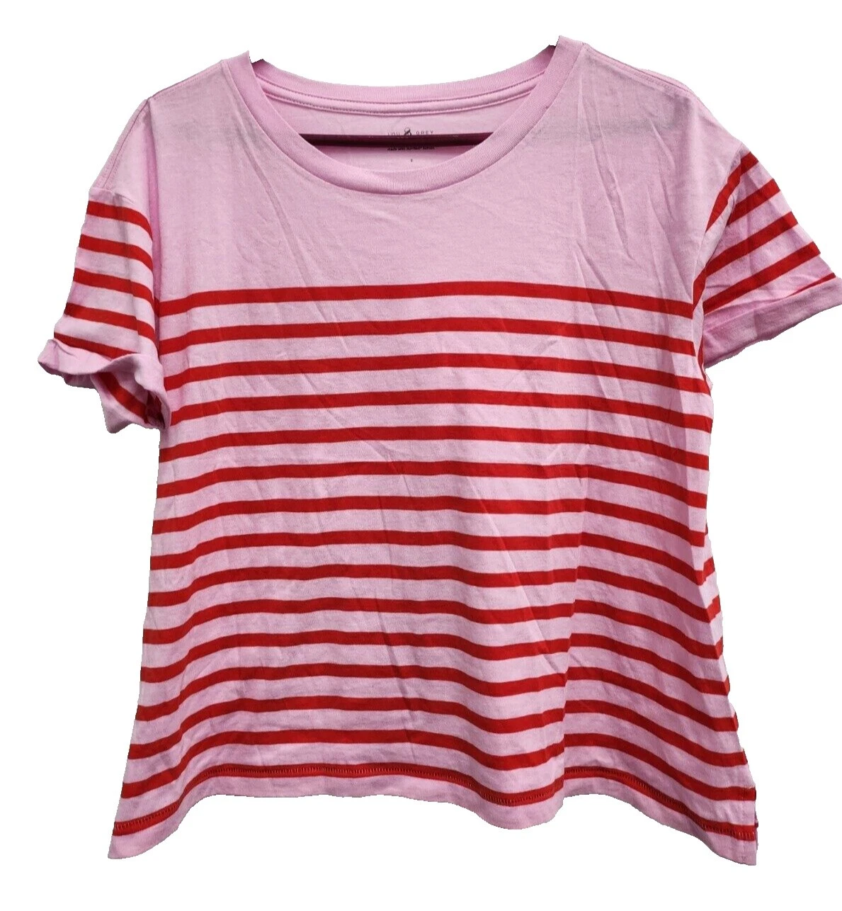 Casual Regular Size T-Shirt Tops for Women