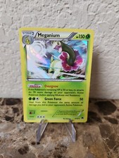 Pokémon TCG Meganium BREAKPoint 3/122 Holo Holo Rare NM Pokemon 