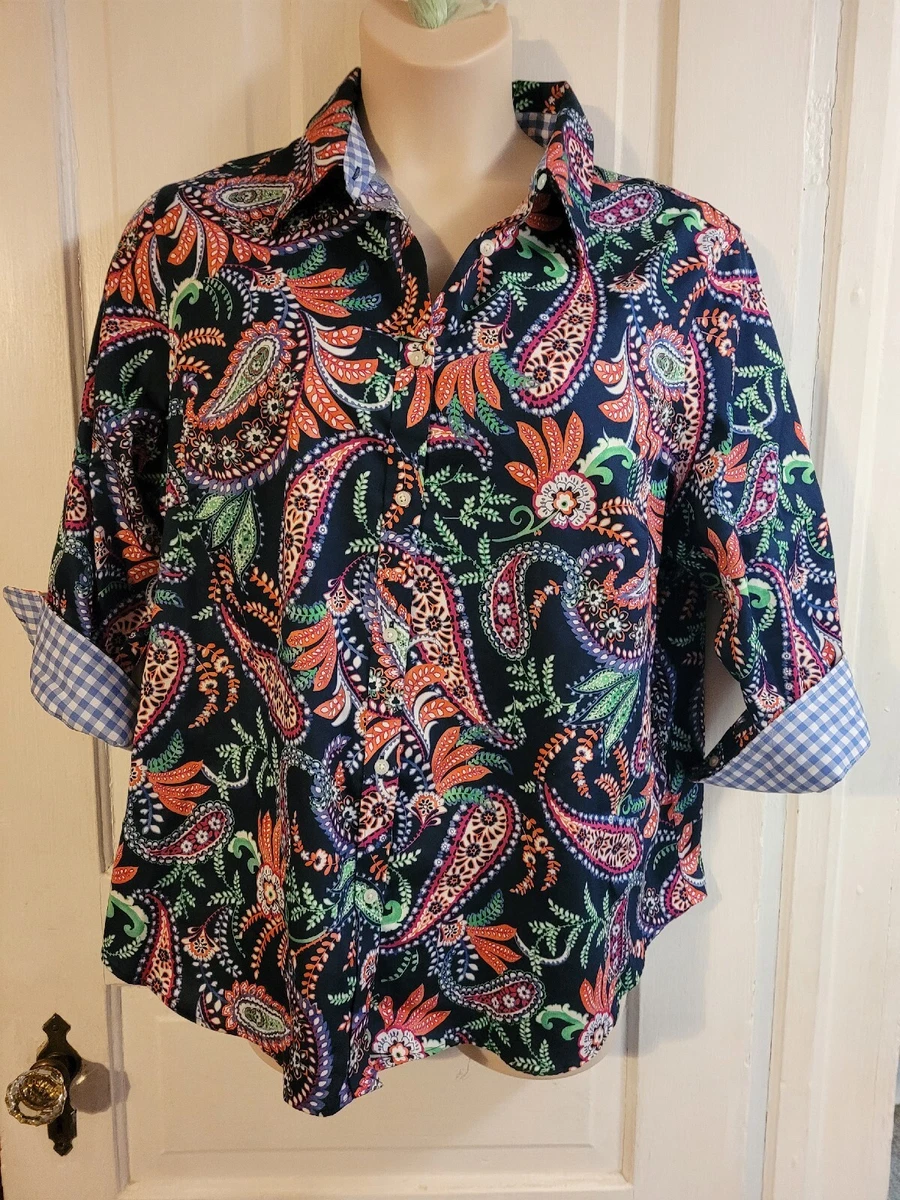 womens plus size chaps shirts