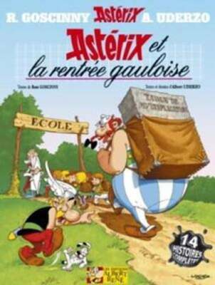 Asterix et la rentree gauloise: New