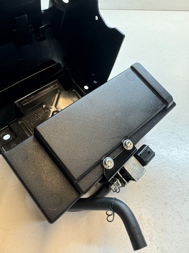 Kawasaki Z900 ZR900 2017 - 2023 Carbone Émission Boîte Batterie Boite 32097-0045 - Photo 6/15