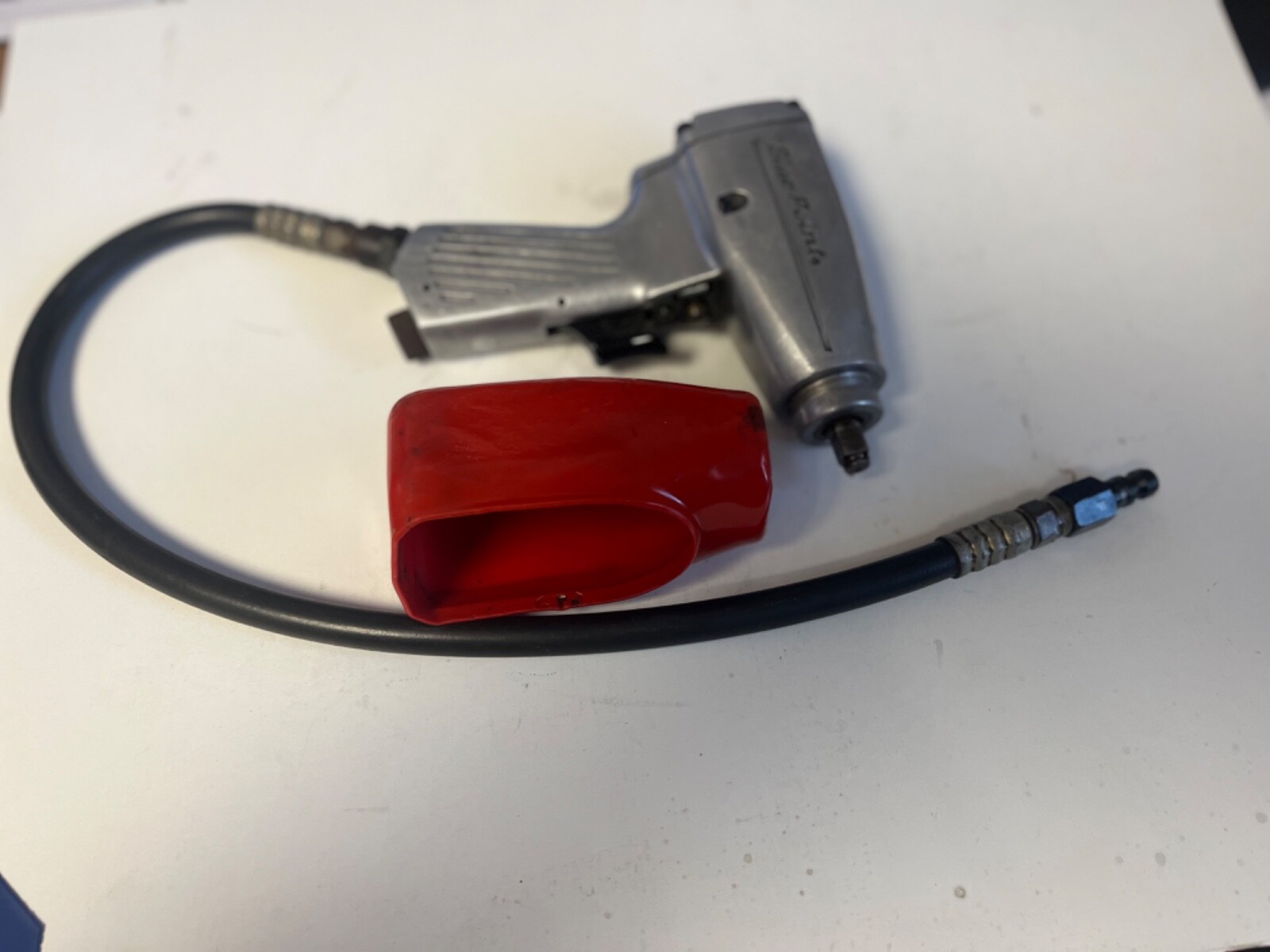 BLUE POINT TOOLS MODEL AT325C 3/8 DRIVE IMPACT GUN eBay