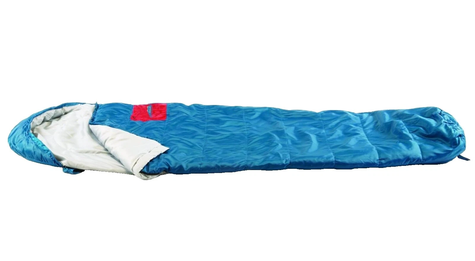 Cáscara de poliéster Texsport camping Sacos de dormir