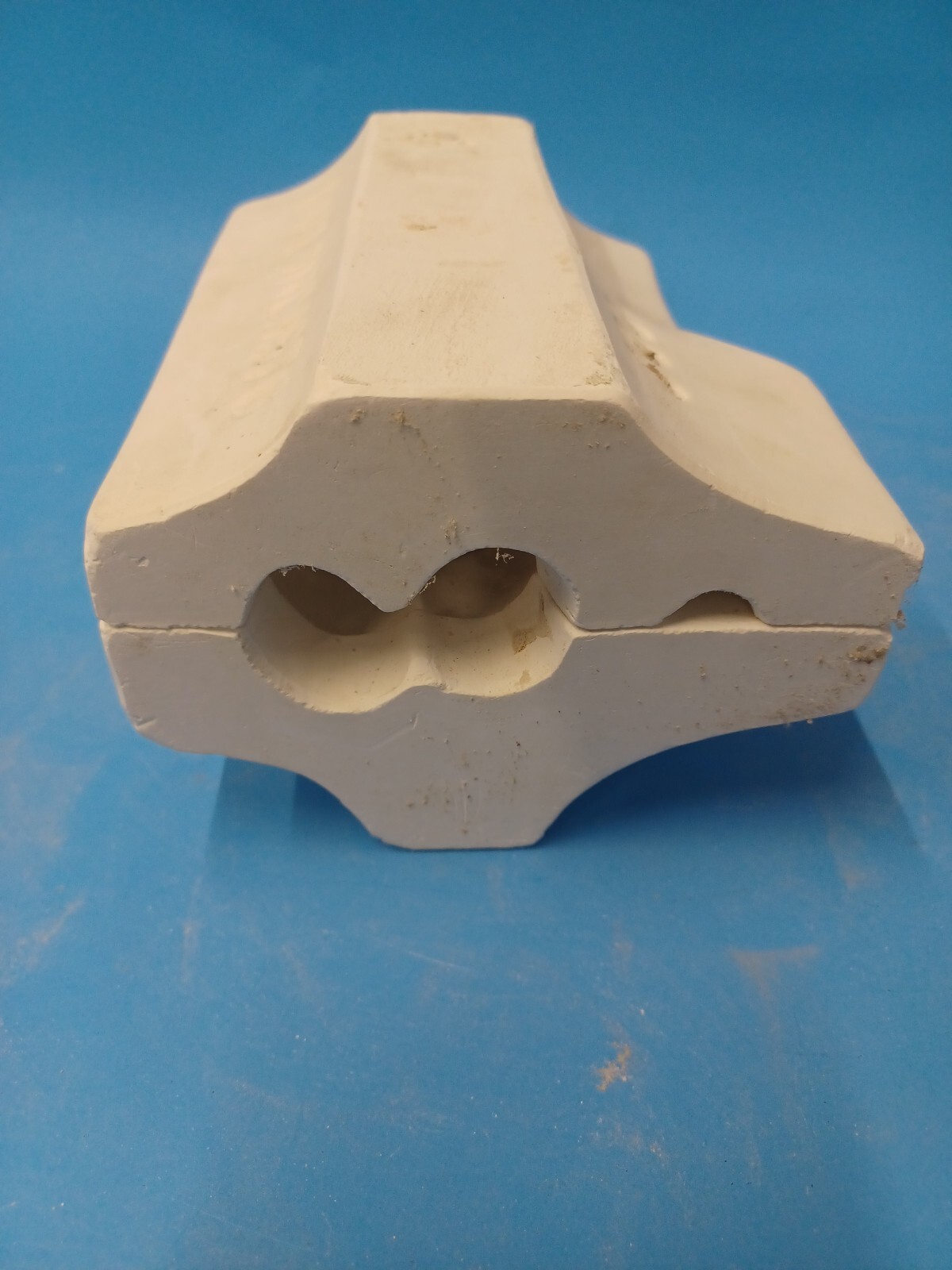 Vintage 1978 Child Winter Slip Casting Ceramic Mold Jodi Gare 2014 eBay