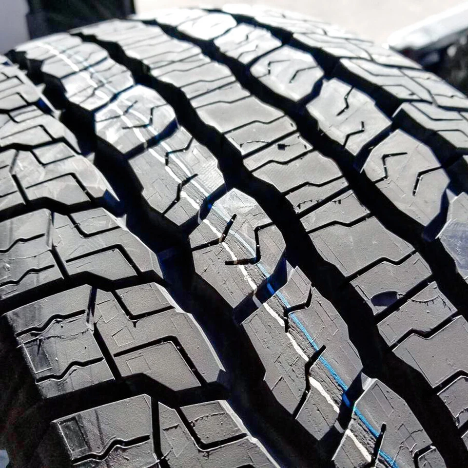 4 Tires Goodyear Wrangler Territory A/T 265/65R18 114T AT All Terrain - Image 2 of 3